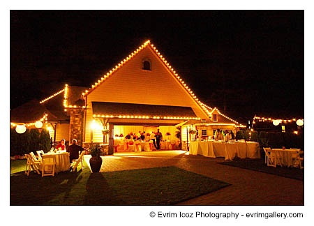 Portland Aerie at Eagle Landing Golf Club Oregon Wedding