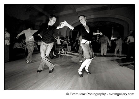 Imago Ballroom image of swing dancers