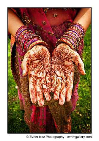 Indian Wedding Ceremony at Portland Art Museum