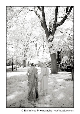 Indian Wedding Ceremony at Portland Art Museum