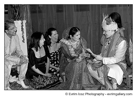 Indian Wedding Ceremony at Portland Art Museum