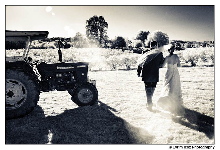 krugers farm sauve island wedding