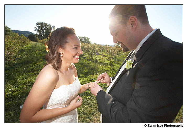 krugers farm sauve island wedding