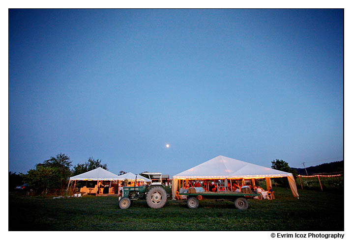 krugers farm sauve island wedding