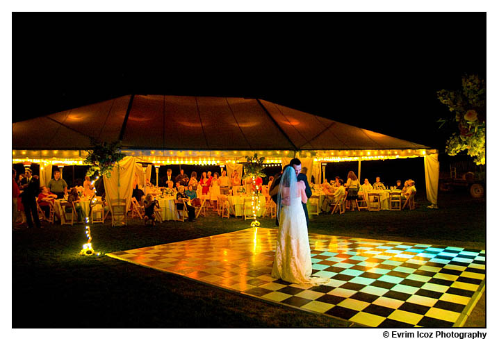 krugers farm sauve island wedding