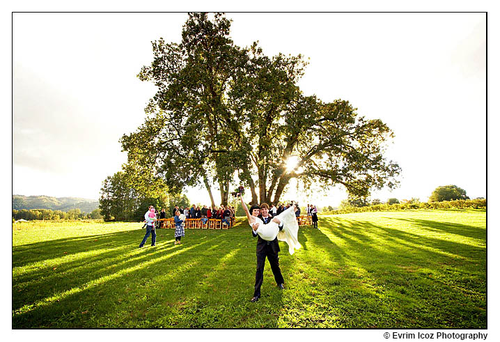 Kruger's Farm Wedding