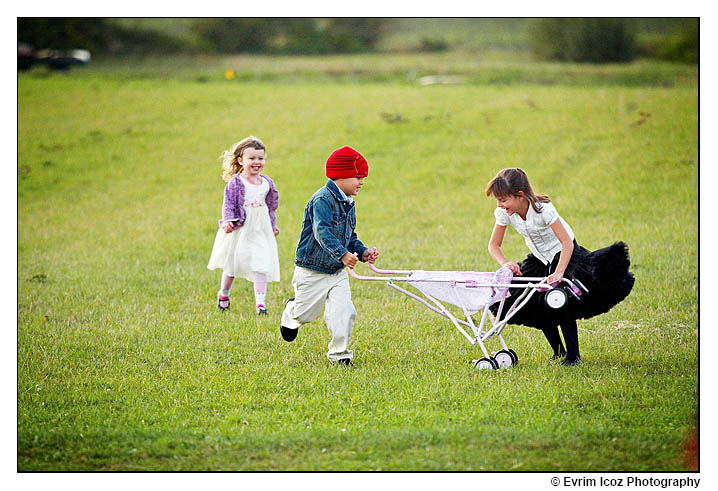 Kruger's Farm Wedding