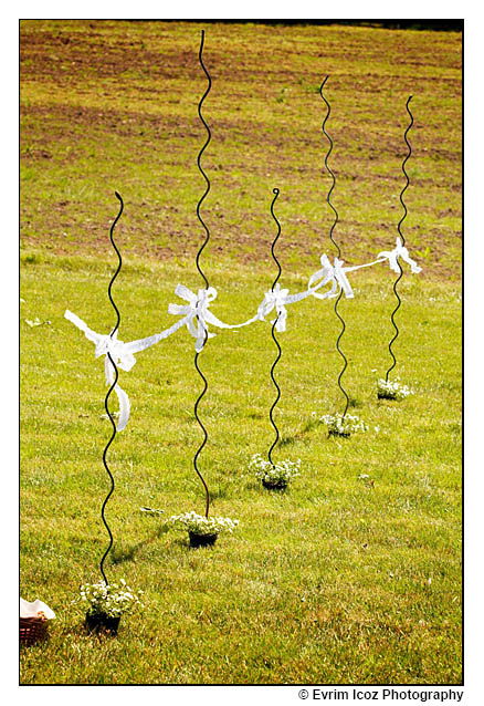 Kruger's Farm Wedding at Sauvie Island