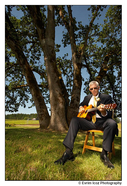 Kruger's Farm Wedding at Sauvie Island