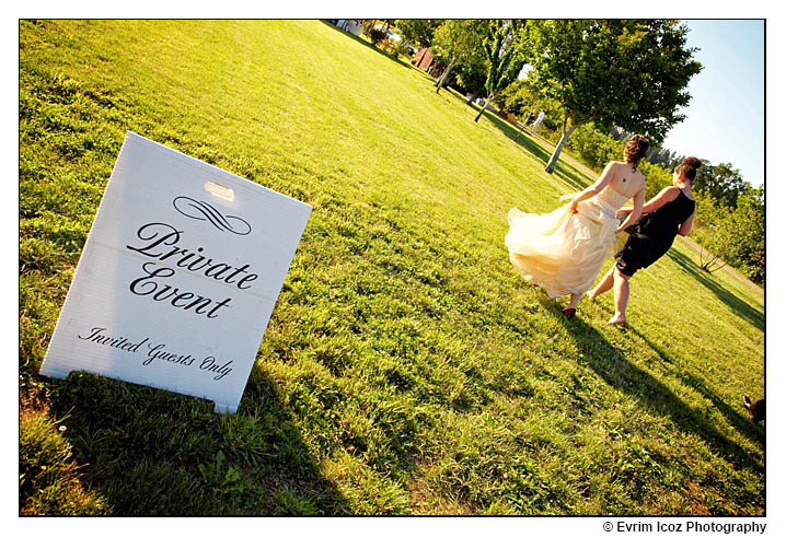 Kruger's Farm Wedding at Sauvie Island