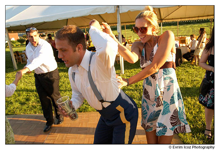 Kruger's Farm Wedding at Sauvie Island