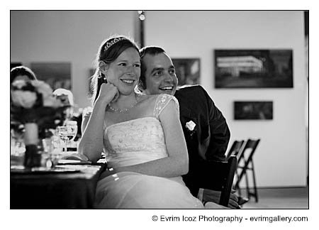 Lawrence Gallery Wedding