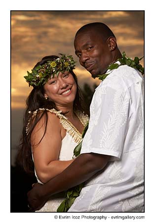 Hawaii  Wedding Photographer in Portland