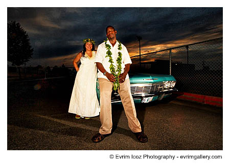 Hawaiian Wedding Photographer