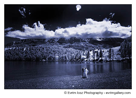 Joseph Oregon Wedding at Wallowa lake