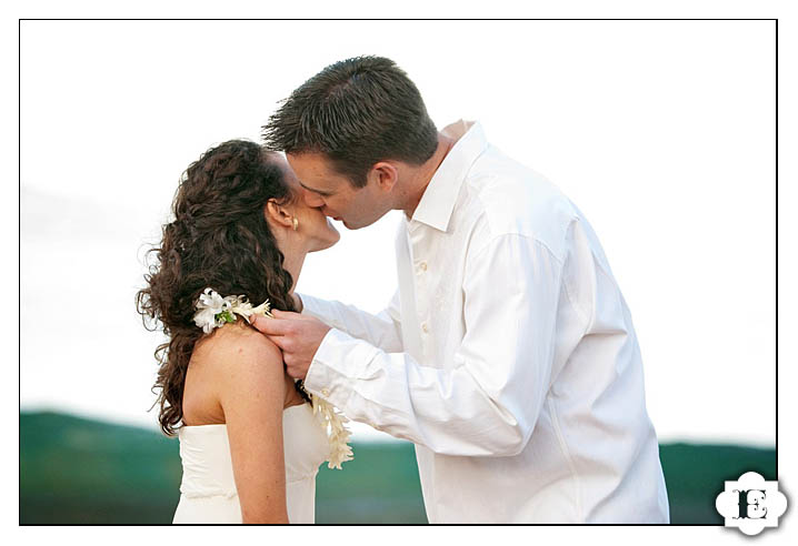 Maui Hawaii Beach Wedding Photographer