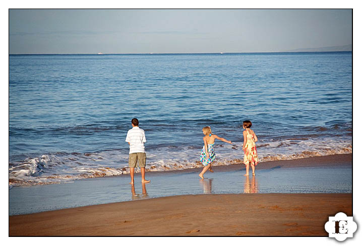 Maui Hawaii Beach Wedding Photographer