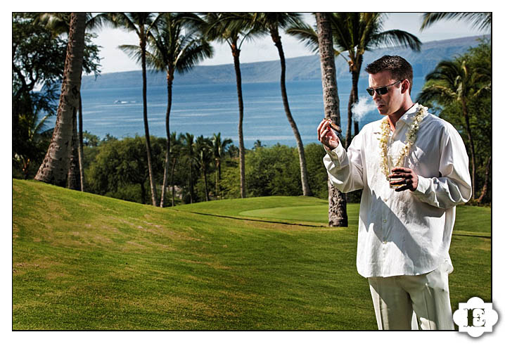 Maui Hawaii Beach Wedding Photographer