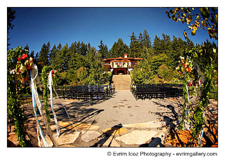 Oregon Vineyard Wedding