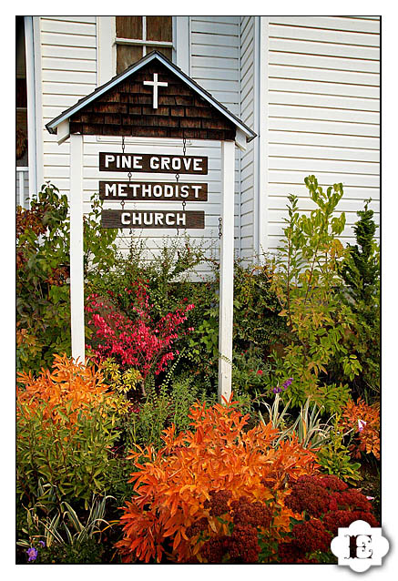 Pine Grove Methodist Church and Edgefield