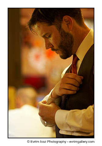 Pine Grove Church Wedding