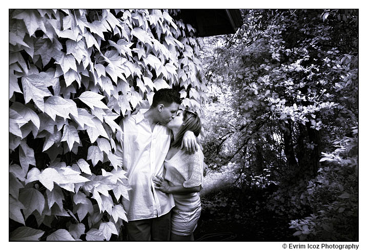 Love Story Photography at Pittock Mansion