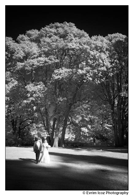 Portland Art Museum Sunken Ballroom Wedding