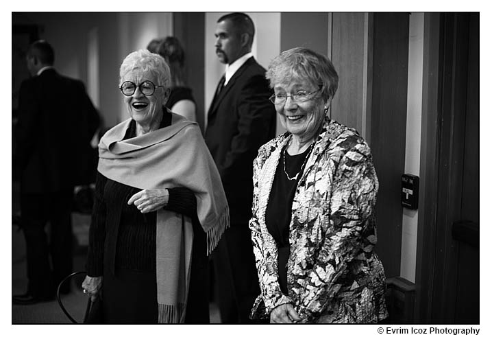 Portland Art Museum Sunken Ballroom Wedding