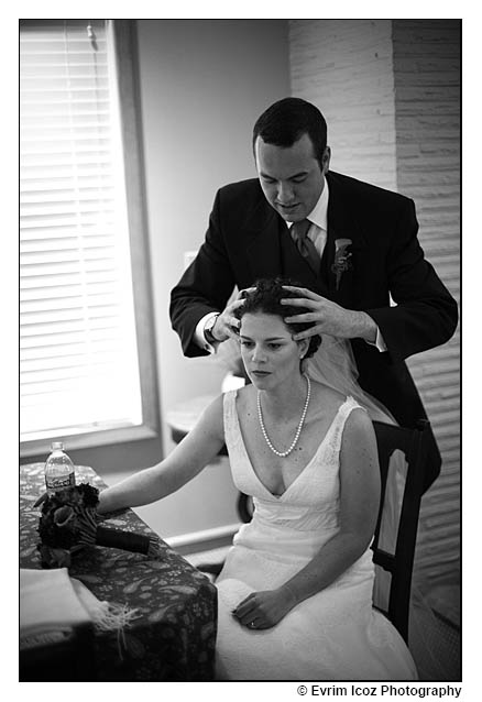 Portland Art Museum Sunken Ballroom Wedding