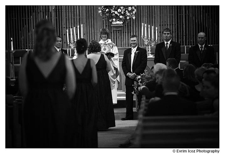 Portland Art Museum Sunken Ballroom Wedding