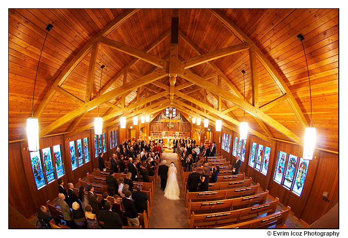 Portland Art Museum Sunken Ballroom Wedding