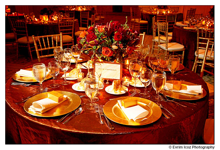 Portland Art Museum Sunken Ballroom Wedding