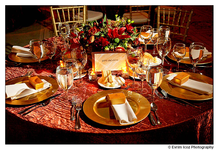 Portland Art Museum Sunken Ballroom Wedding