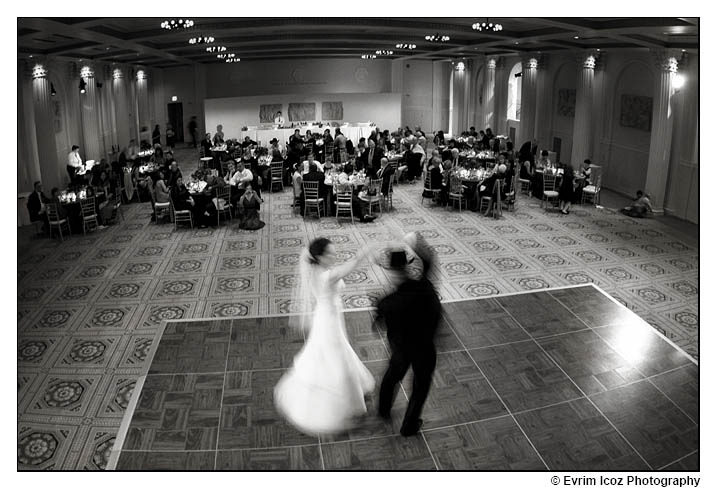 Portland Art Museum Sunken Ballroom Wedding