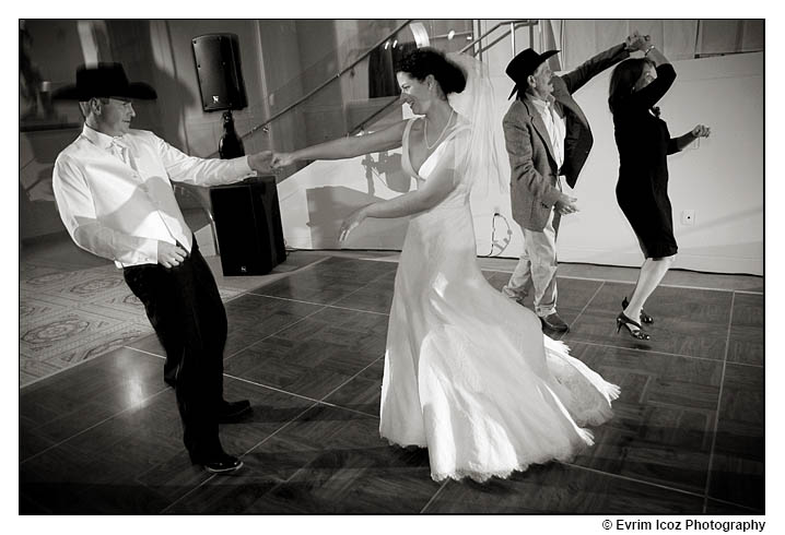 Portland Art Museum Sunken Ballroom Wedding