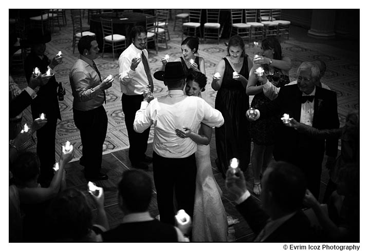 Portland Art Museum Sunken Ballroom Wedding