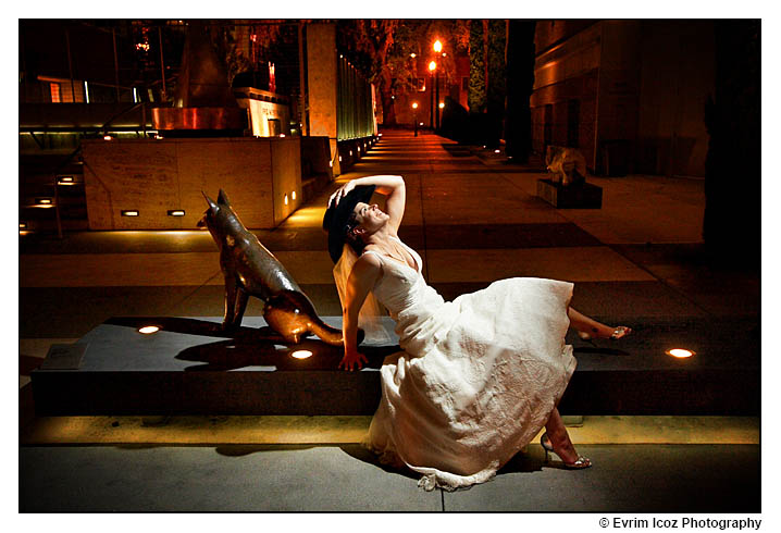 Portland Art Museum Sunken Ballroom Wedding