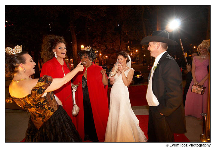 Portland Art Museum Sunken Ballroom Wedding