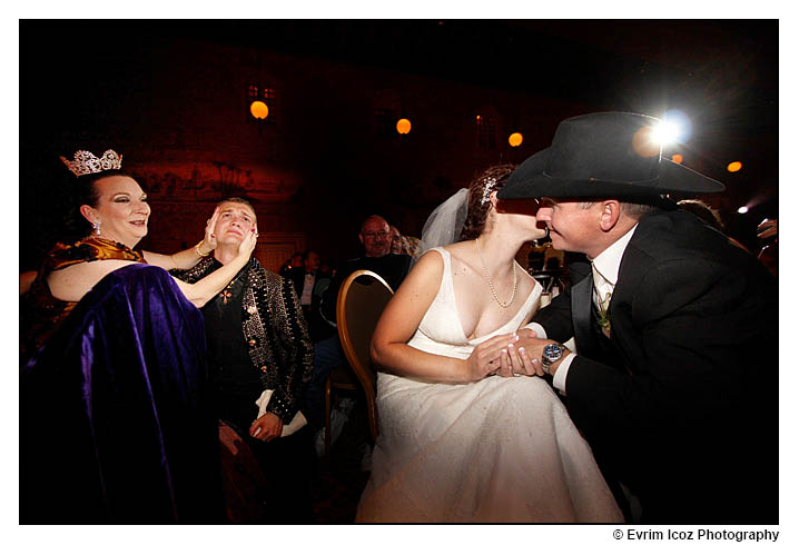 Portland Art Museum Sunken Ballroom Wedding