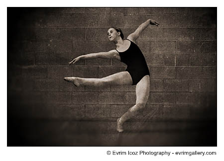 Portland Ballet and Modern Dance School Pictures