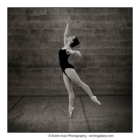 Portland Ballet and Modern Dance School Pictures