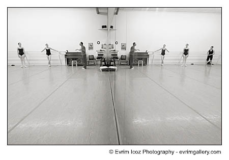 Portland Ballet and Modern Dance School Pictures