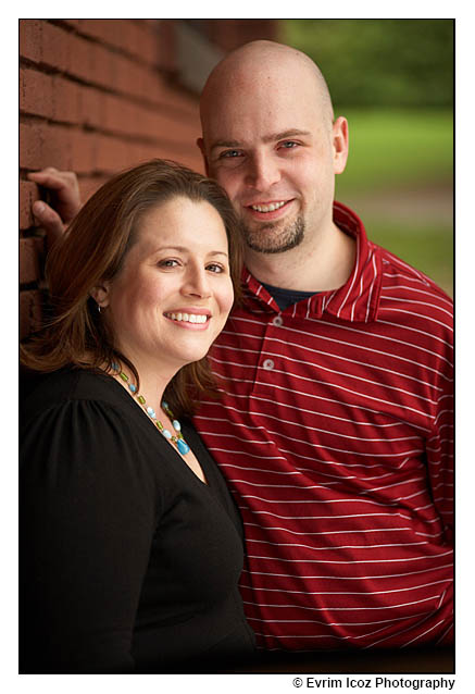 Portland Engagement Portrait Photography