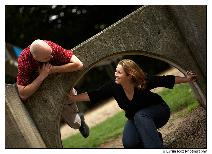 Portland Engagement Portrait Photography