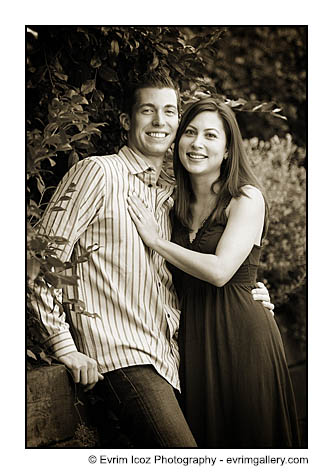 Engagement Portrait