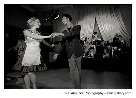 Portland Swing and Blues Dance Pictures Photographer