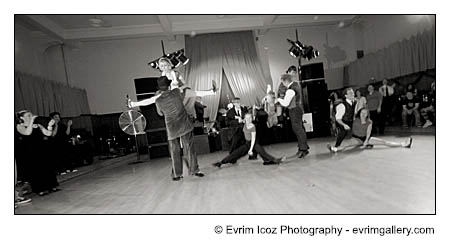 Portland Swing and Blues Dance Pictures Photographer