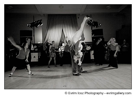 Portland Swing and Blues Dance Pictures Photographer