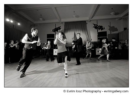 Portland Swing and Blues Dance Pictures Photographer