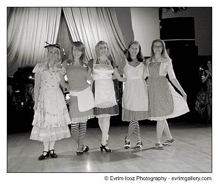 Portland Swing and Blues Dance Pictures Photographer